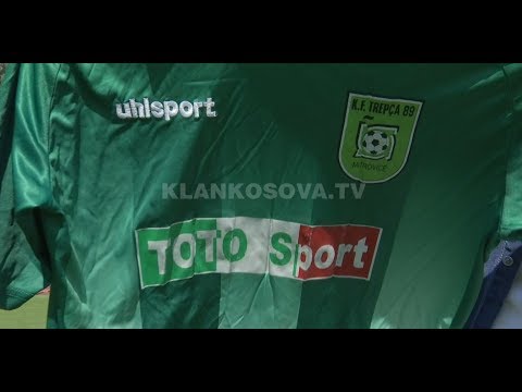 Trepça'89 me fanella të bastores së mbyllur - 20.09.2019 - Klan Kosova