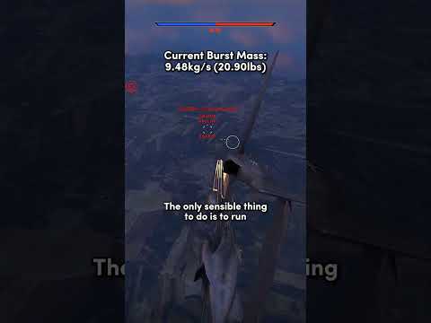 Increasing My American Aircraft’s Burst Mass After Every Kill! 💥 | War Thunder