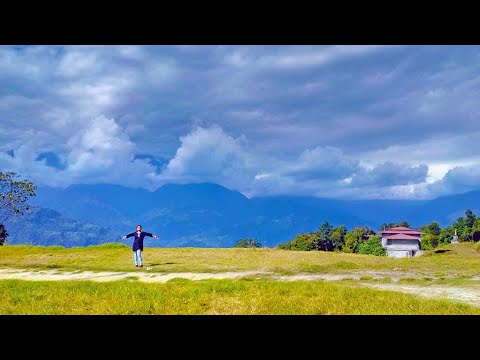 Borong ~ South Sikkim ↑ Travel Vlog No. 74 with Santanu Ganguly