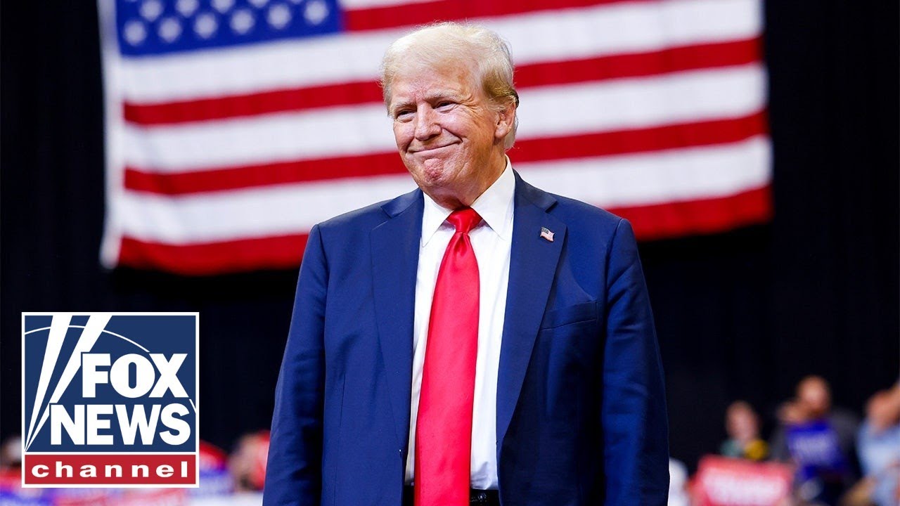 WATCH LIVE: Trump delivers remarks at the Detroit Economic Club