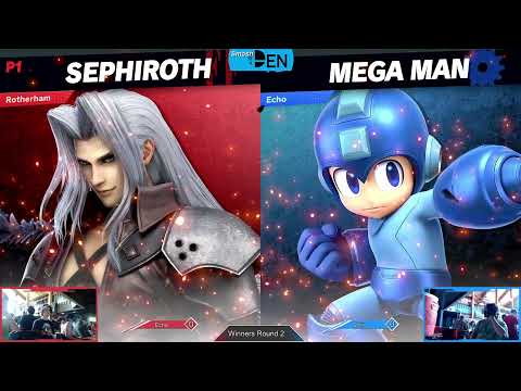 Elite SmashDEN June '21: Winners Round 2 - Smirk vs. Echo