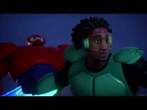 Kingdom Hearts 3 100% - Part 19 - San Fransokyo 2/2 - No Damage