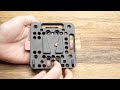 SmallRig x LensVid mini L-Shaped Mount Plate Kit MD4360 video