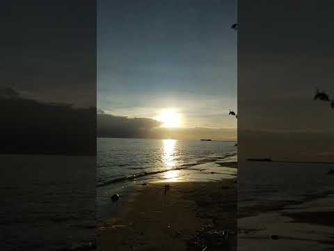 beach line 😍😍 and the beautiful view 😘