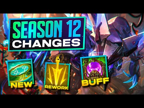 Season 12 Warwick is BUSTED AF