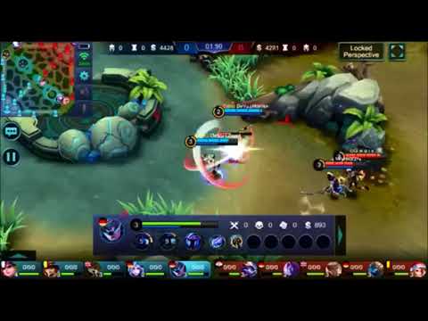 Mobile Legends: Bang Bang EU Spring Cup 2018 - DeVu vs FEAR - Group B - K.O.