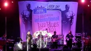 David Sanborn (LIVE) - 'Spanish Joint' @ The John Coltrane Int'l Jazz/Blues Fest 2015 - J. Milton