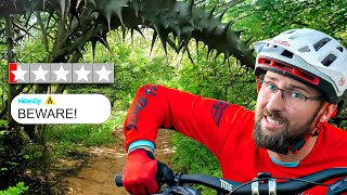 I Survived The Worst Trails In Arkansas