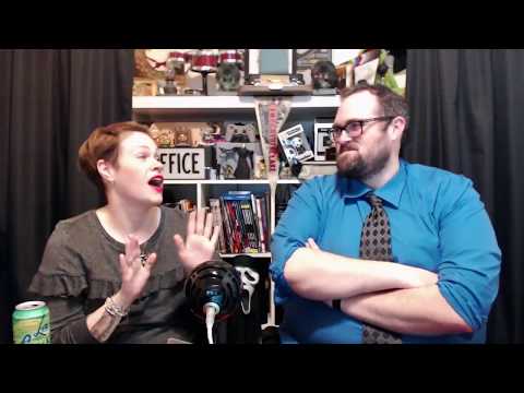 Guide to the Unknown 2: Black Eyed Children & The Wendigo