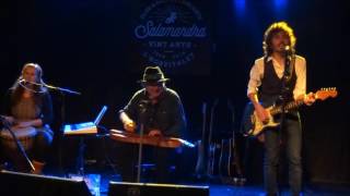 "Poison Oleander" Mark Olson - Salamandra 2 (2016)