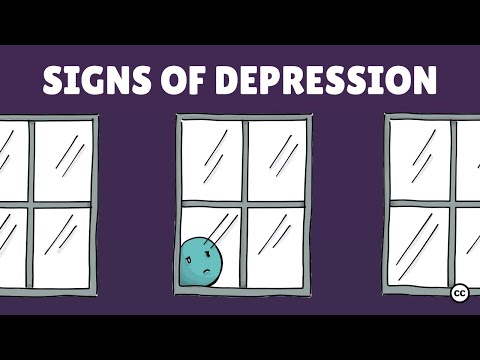 うつ病の気分 (What Depression Feels Like)