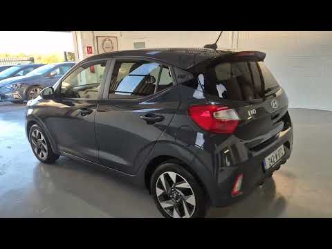 Video of Hyundai i10 2024, Deluxe Plus Finance Arranged