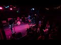 Sparta - From Now To Never (The Ottobar - Baltimore, MD - 10/12/24)