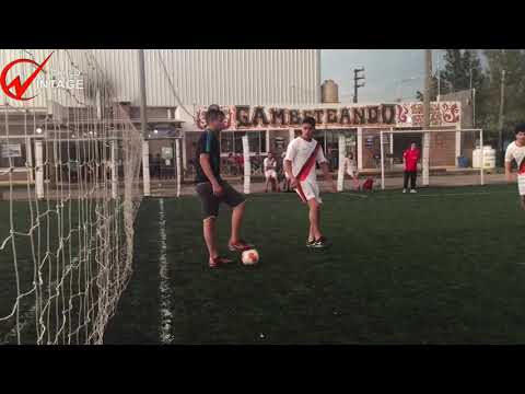 Los Borbotones FC Vs Fiber FC (T71 Copa G. Gattuso)