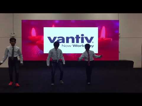 My Cousin - Samanyu Ganji’s (Sammy) Retro - Modern Fusion Dance Performance 2018