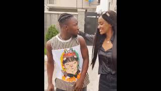 Download lagu De General comedy 🎭  Having a playful girlfriend 😂 mp3