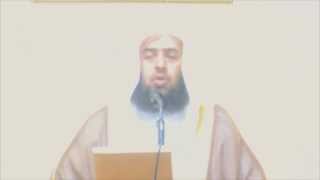 ففيهما فجاهد |خطبة 8-2-1437هـ |أ.د. عمر المقبل | image