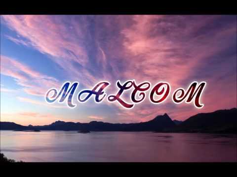 DJ MALCOM - MAGIC IN THE AIR