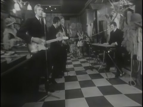 The Moody Blues - Soiree Du Reveillon 31st Dec 1966