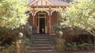 preview picture of video 'Fawkes House Country Spa Retreat in the Perth Hills'