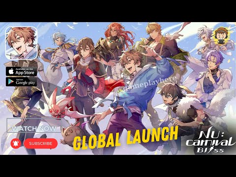NU: Carnival - Bliss Gameplay | Global Launch - Part 1 (Android/iOS) - YouTube