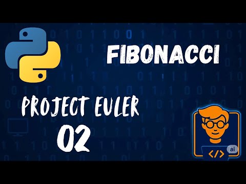 Recursive Or Iterative Solving Project Euler Problem 2 With Python Fibonacci