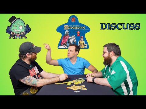 City Planners are overrated? Just Wing it! Carcassonne Discussion 