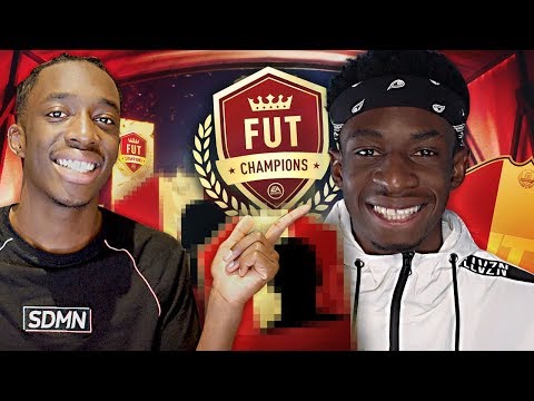 TOBI OPENS MY ELITE 2 FUT CHAMPIONS REWARDS!!! 26-4!!!