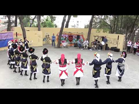 Ράικο,  Αλμωπία