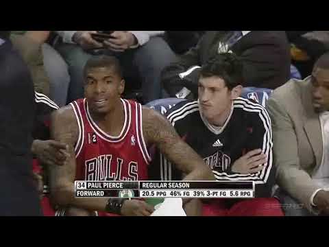 2009 R1G1 Bulls vs Celtics