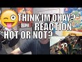 Machine Gun Kelly - REACTION - I Think I'm OKAY ft YUNGBLUD, Travis Barker Machine Gun Kelly - REACTION - I Think I'm OKAY ft YUNGBLUD, Travis Barker