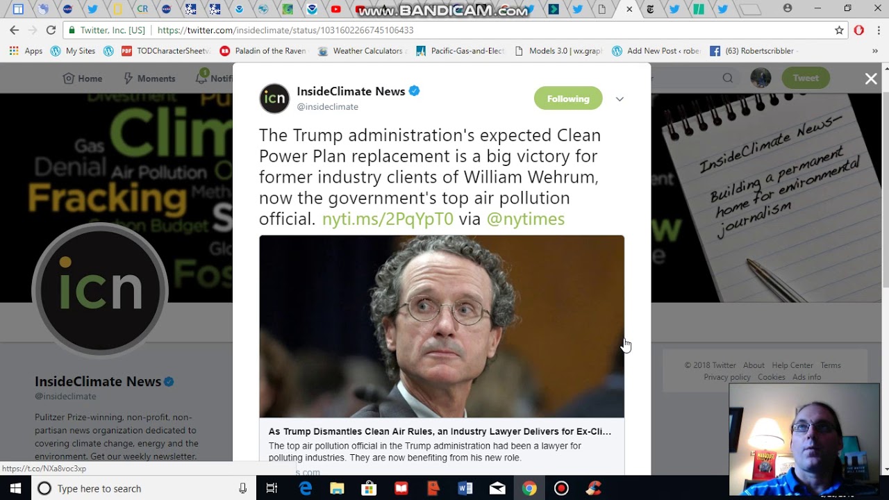 Clean Energy Policy Update for August 20, 2018