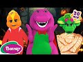 Barney S Halloween Sing Along More Barney Nursery Rhymes And Kids Songs