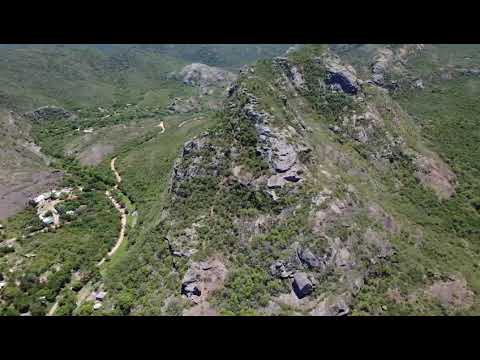 Cerro colorado - Córdoba - Argentina 
