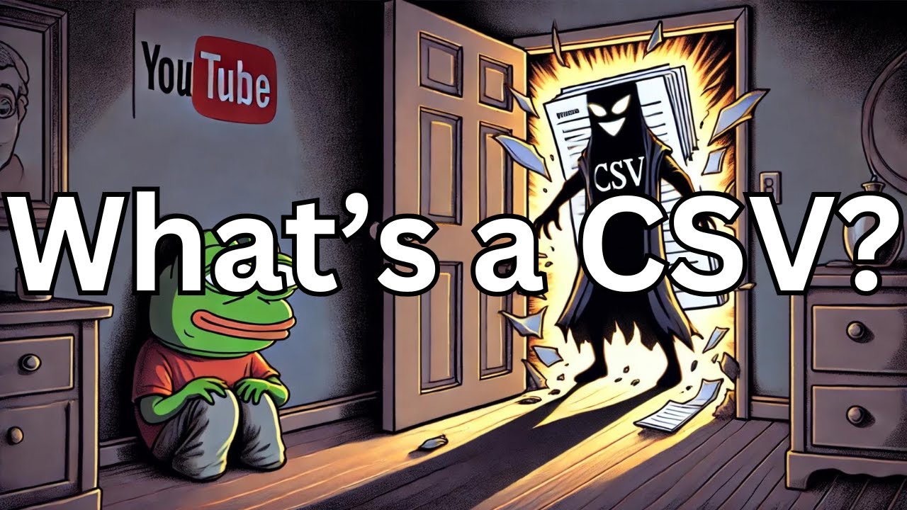 Amazon SWE doesn't know what a CSV file is | Call In 3