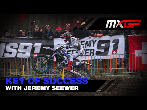 The key of the success with Jeremy Seewer | MXGP 2023 #MXGP #Motocross