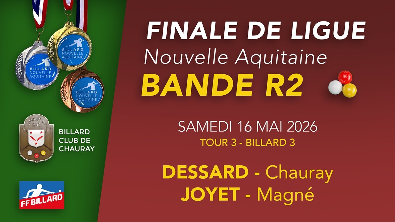 FDL T3 B3 Dessard - Joyet
