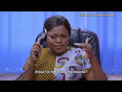 Jenifa's Diary Season 24 Episode 5 (2021) - Showing Tonight on AIT (Ch 253 on DSTV), 7:30pm