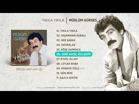 Seni Nasıl Özledim Müslüm Gürses Official Audio seninasılözledim müslümgürses