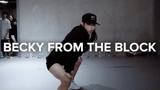 Becky From The Block - Becky G / Mina Myoung Choreography