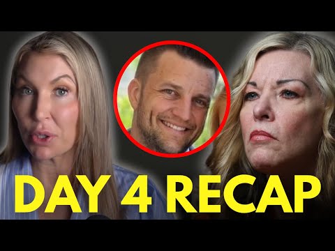 Storage Unit Videos Shown, & Deadly DNA | Lori Vallow Daybell Trial Day 4 Recap