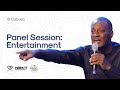Panel Session | Entertainment | ID Cabasa | Next Conference'22  | Day 2