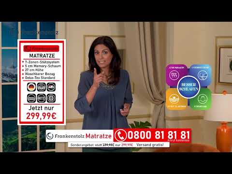 Energy Matratzen Frankenstolz