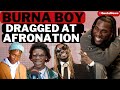 Seyi Vibez & Zinoleesky Fight Dirty Over Music | BURNA BOY, WIZKID, Asake Shutdown Afronation | OBO