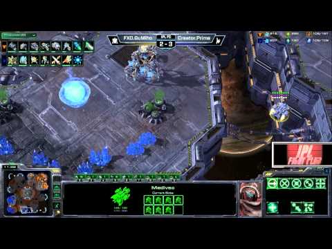 Gumiho v Creator - Game 6 - IPL Fight Club