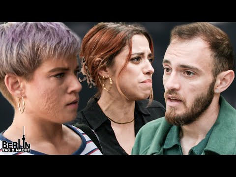 Überraschung! 😱 Malte ist zurück in Berlin 🫣 | Berlin - Tag & Nacht #3495