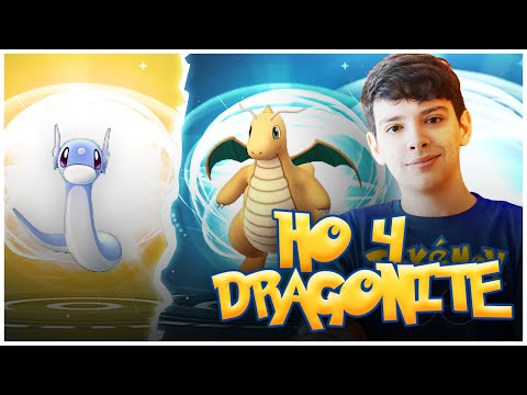 ASSURDO! HO 4 DRAGONITE! EVOLUZIONI RARE! - Pokémon GO ITA