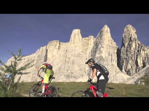 Focus Trail Team - Meets the Dolomties