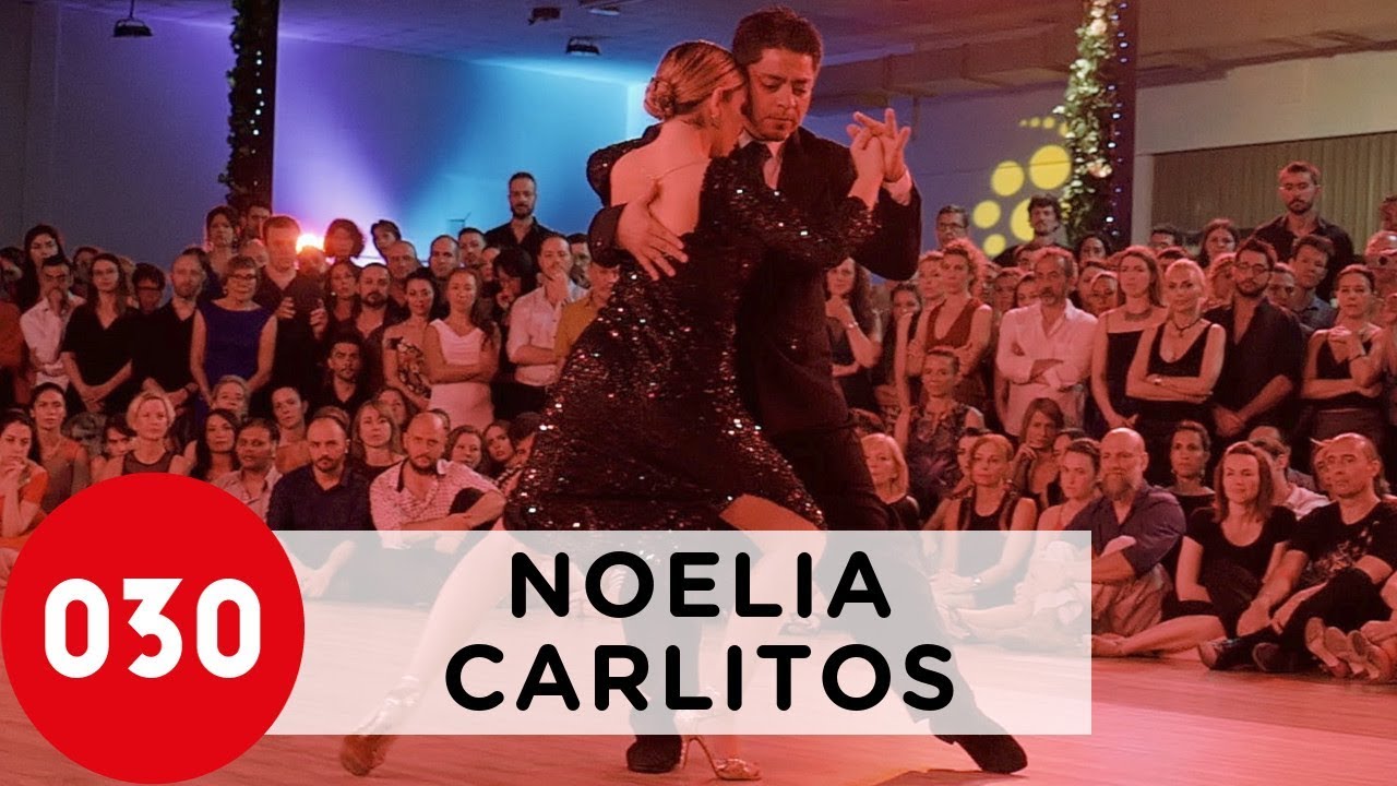Noelia Hurtado and Carlitos Espinoza – Recuerdo, Belgrade 2018 #NoeliayCarlitos
