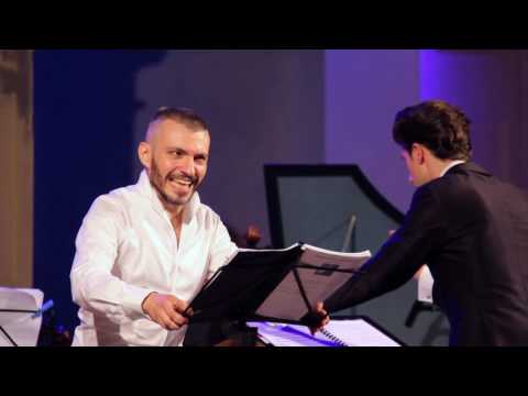 Filippo Mineccia | DVBF 2017 | Live extract